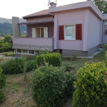 Apartman Mira Apartment Baška Exterior foto