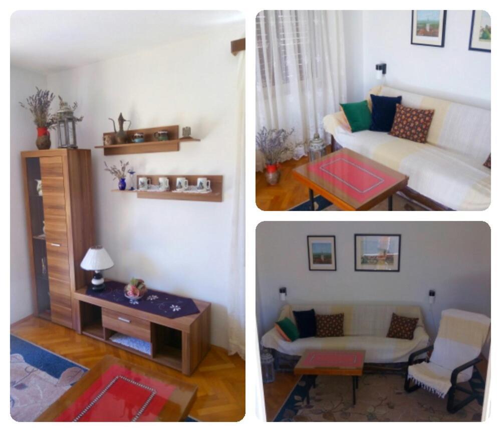 Apartman Mira Apartment Baška Exterior foto
