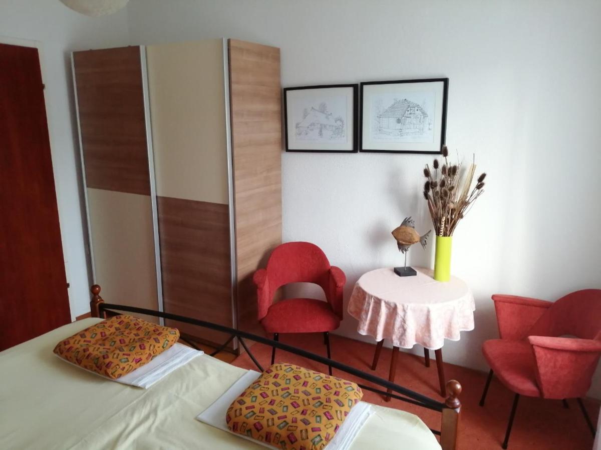 Apartman Mira Apartment Baška Exterior foto