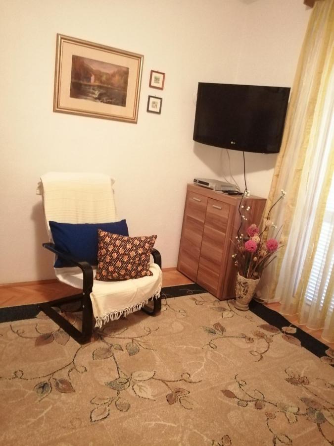Apartman Mira Apartment Baška Exterior foto