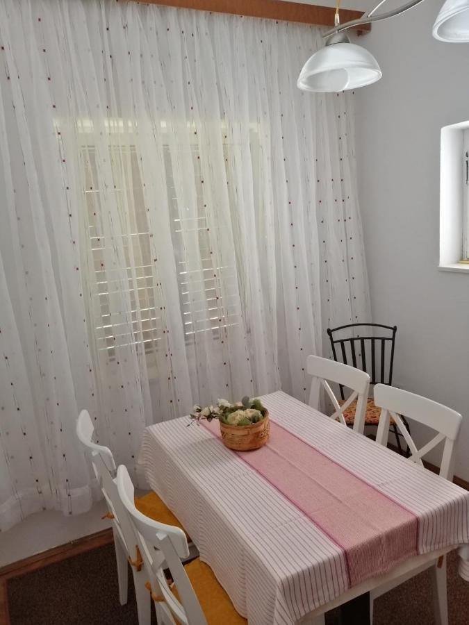 Apartman Mira Apartment Baška Exterior foto