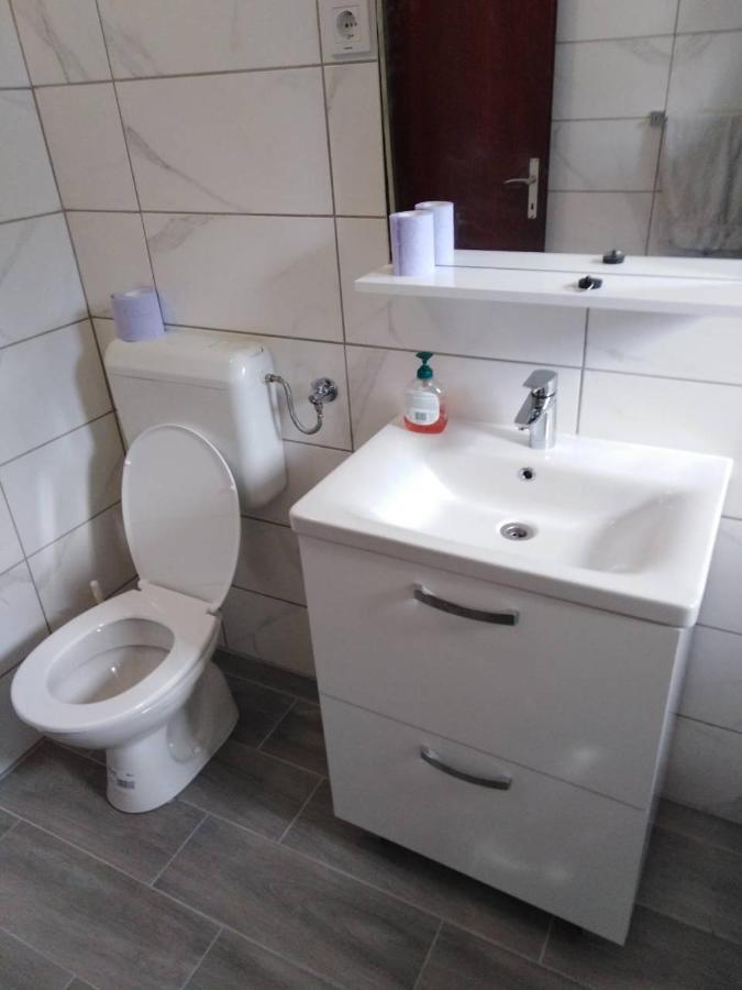 Apartman Mira Apartment Baška Exterior foto